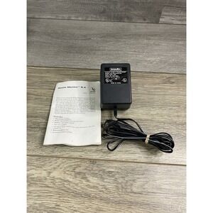 InterAct GameCube Mobile Monitor 5.4"  Power Cord And Manual Only